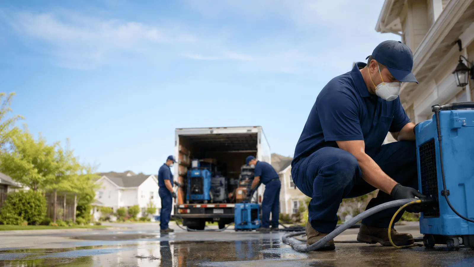 Trusted residential crawlspace mold remediation services in Callao, VA